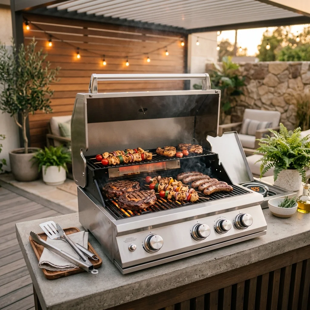 Barbeques