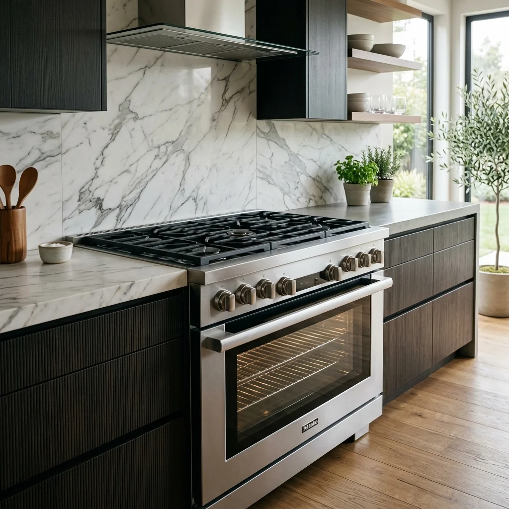 Cooking Ranges