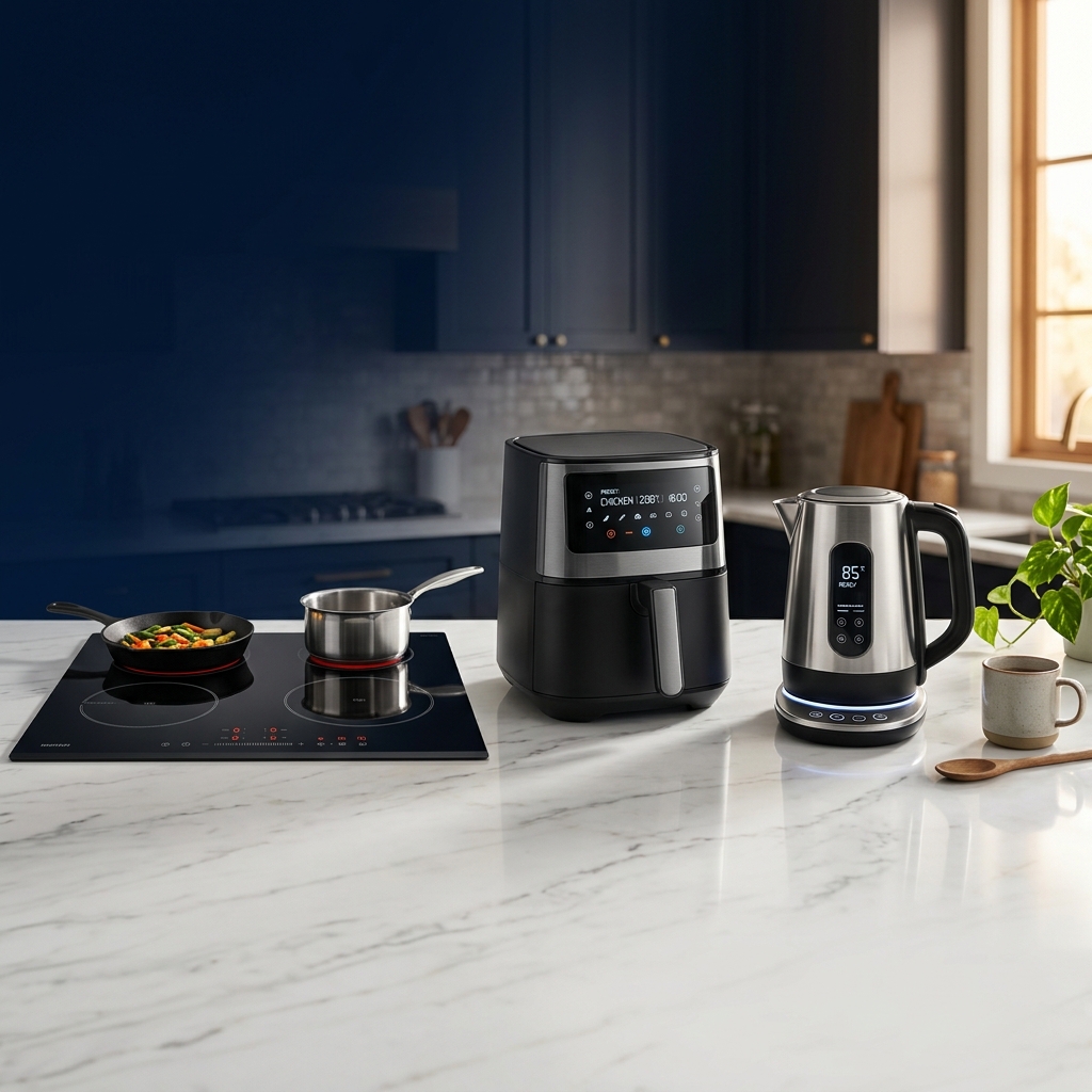 Smart Appliances