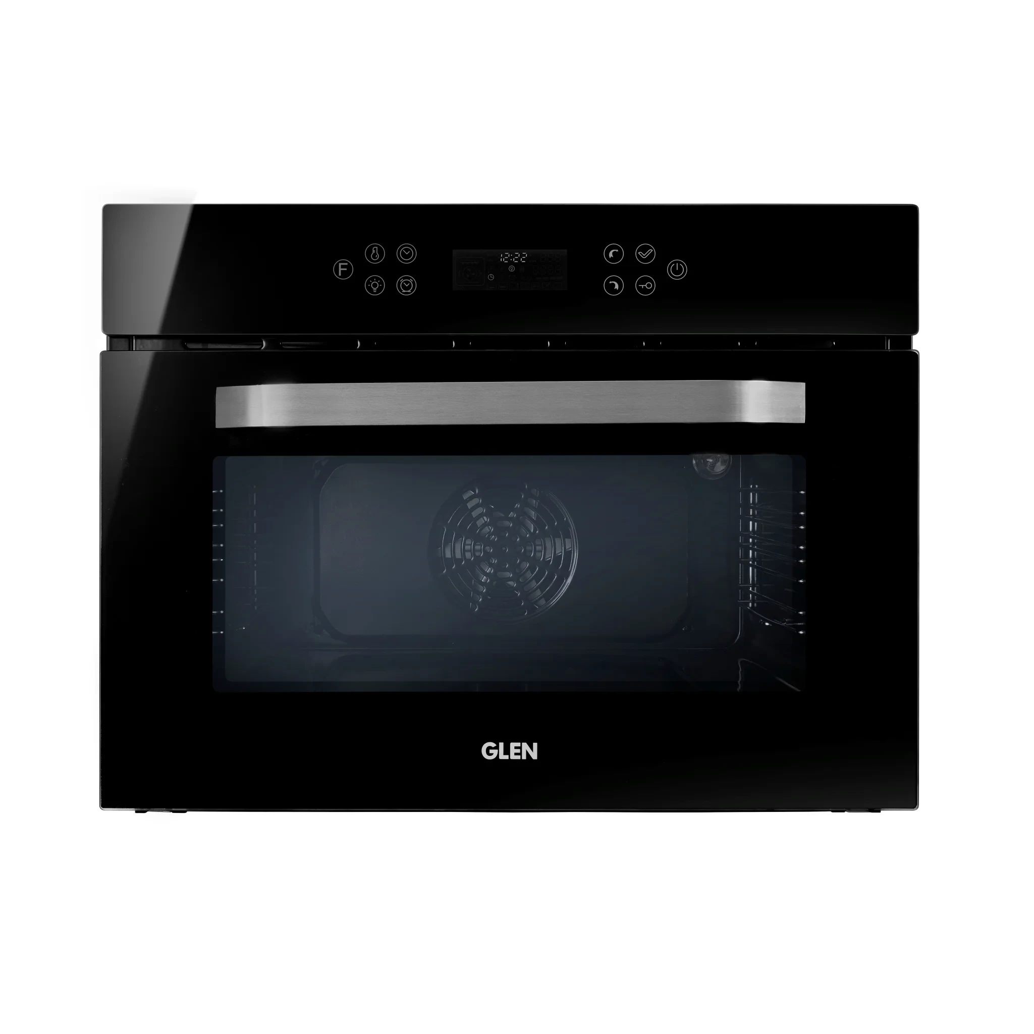 Built in Air Fryer Oven with Turbo Fan 10 Multi-functions 45Ltr Capacity Touch Control (BO-654AFT45)