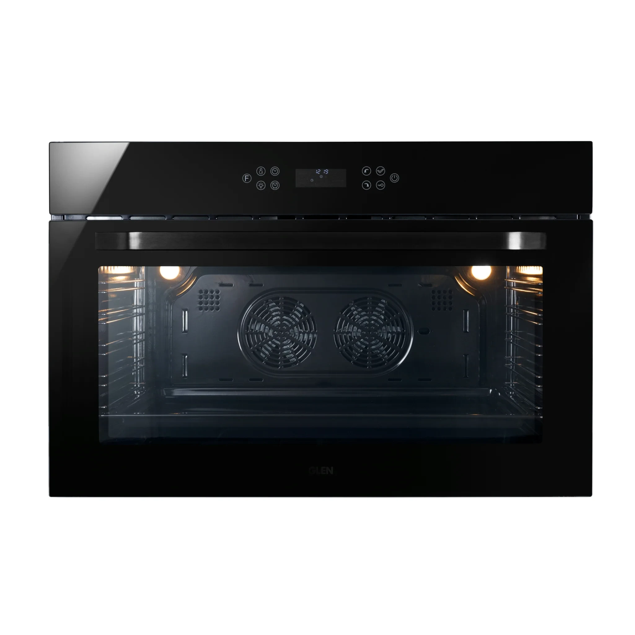 Built in Air Fryer Oven with Turbo Fan 12 Multi-functions 90Ltr Capacity Touch Control (BO-655AFT90)