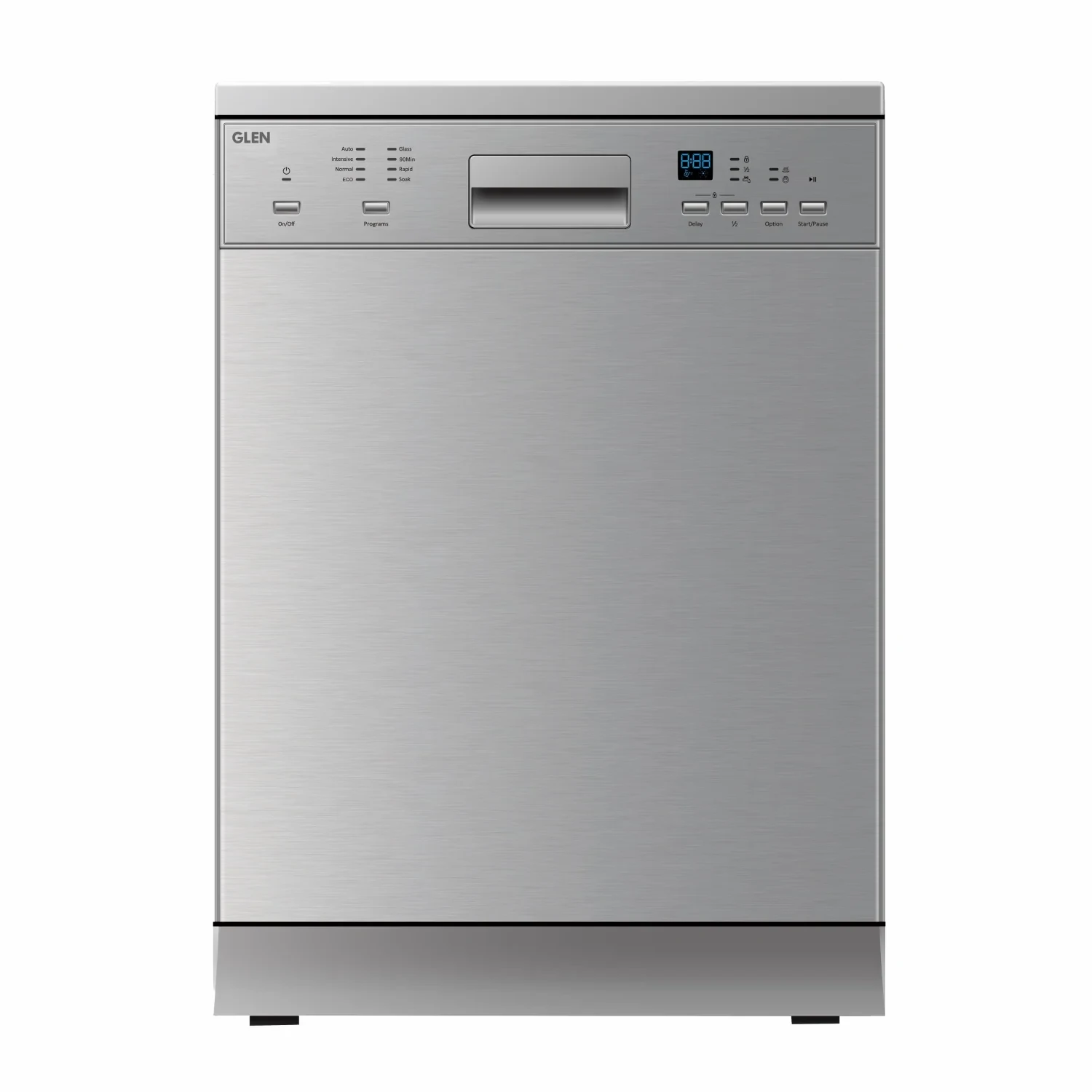 Built-in-Dishwasher 14 Place Setting SS Panel Electronic Controls (DW7721J)