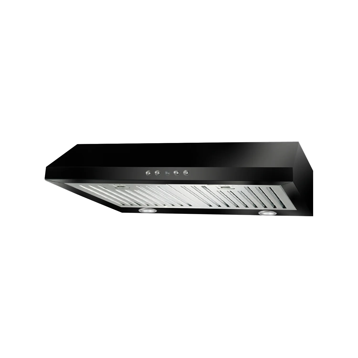 Straight Line Kitchen Chimney 60cm 1000 m3/hr Suction Power - CH6013SS60BFDX