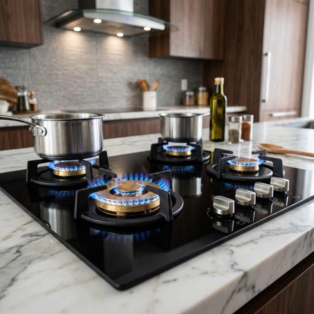 Built-in Hobs