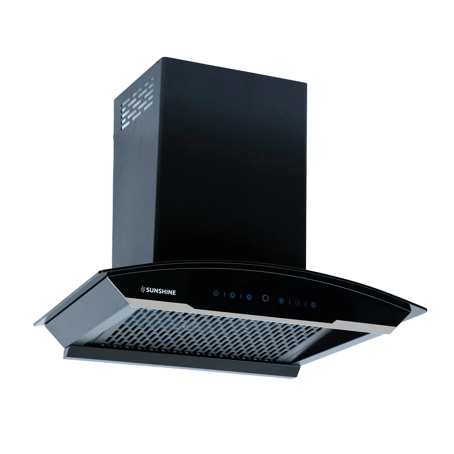 Sunshine Zenith Wall Mounted Auto Clean Chimney (60CM/90CM)