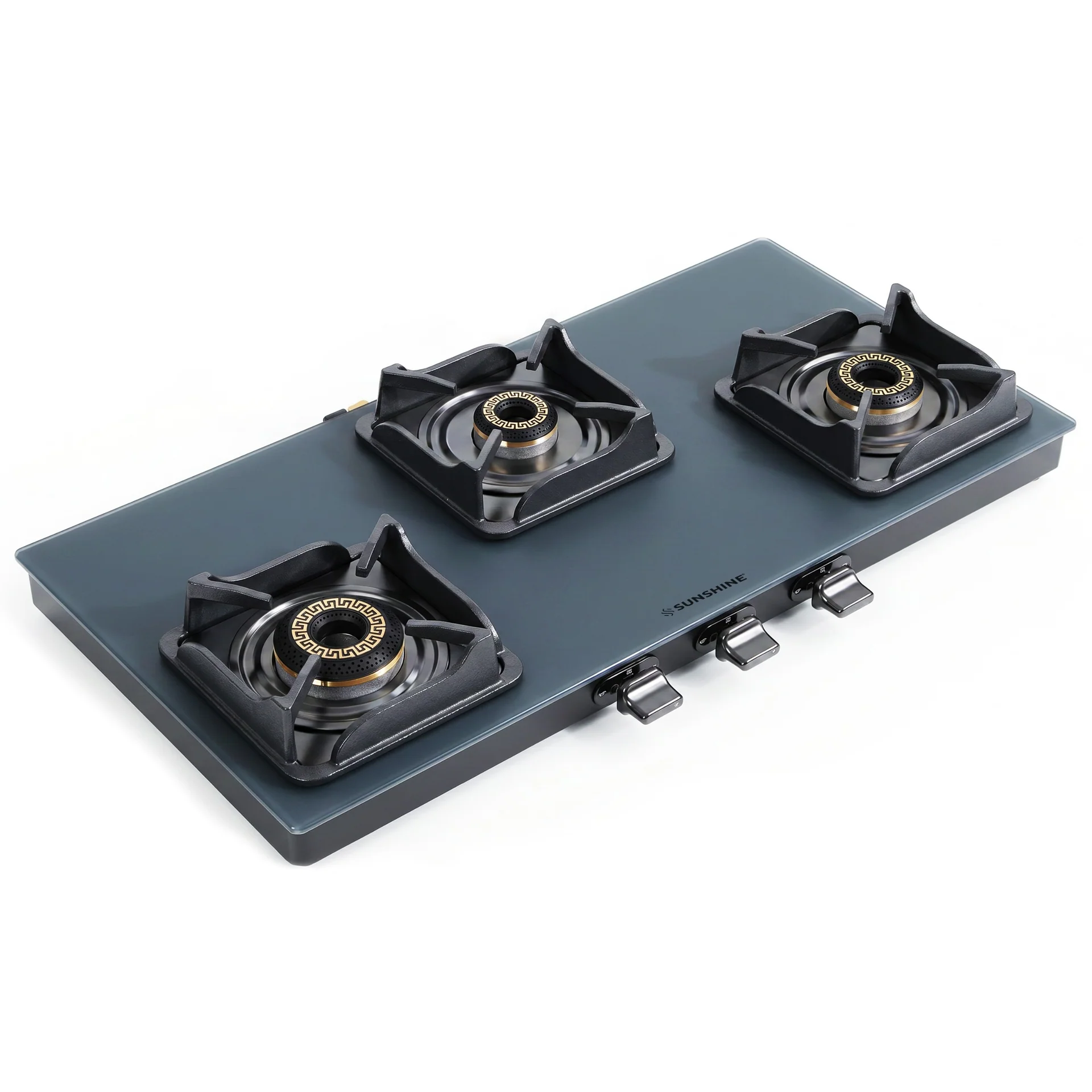 Kyoto 3 Burner Gas Stove