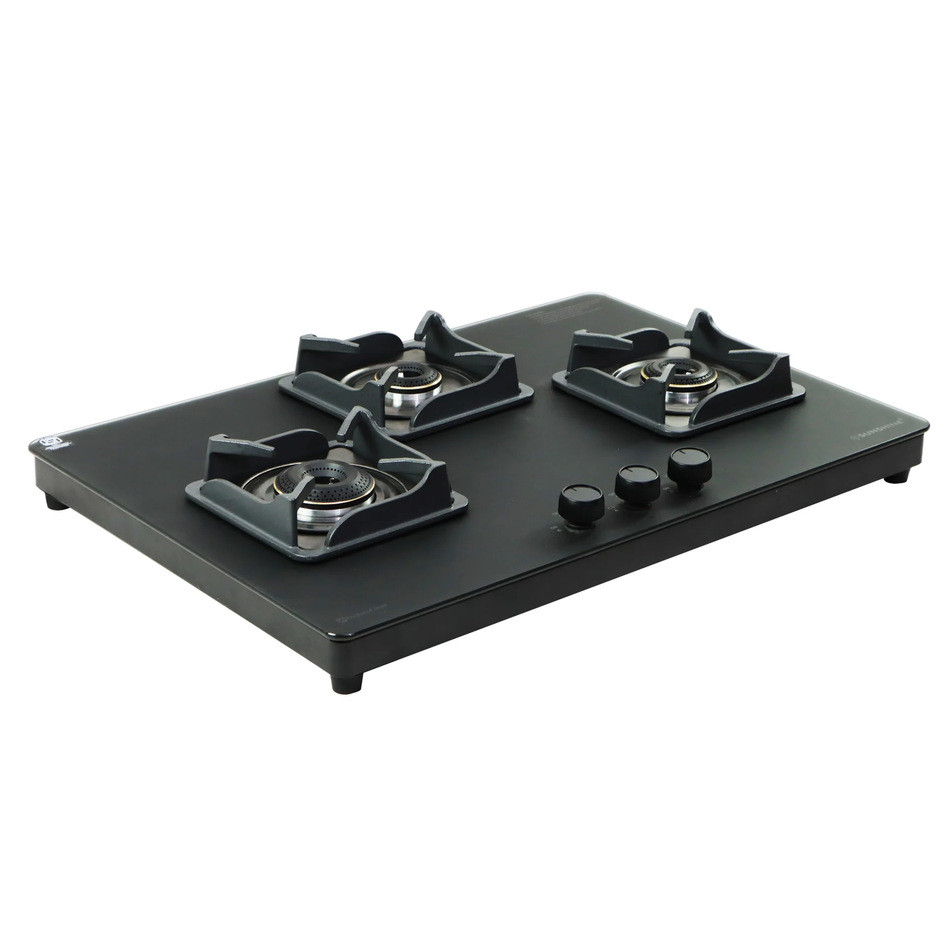 Shine Platinum Hobtop | No Slab Cutting Needed